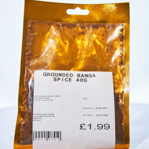 BANGA SPICE