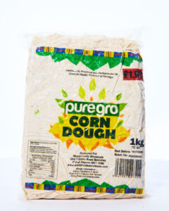 PUREGRO CORN DOUGH 1KG