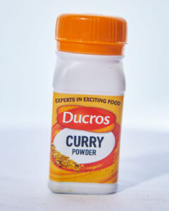 DUCROS CURRY