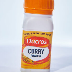 DUCROS CURRY