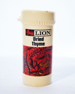 LION DRIED THYME