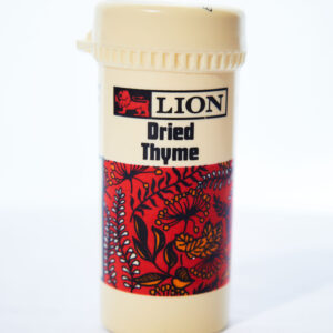 LION DRIED THYME