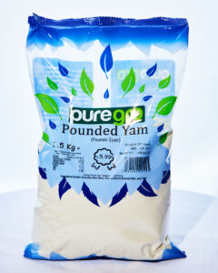 PUREGRO POUNDO 1.5KG