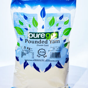 PUREGRO POUNDO 1.5KG