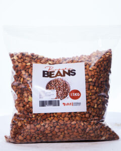 BROWN BEANS