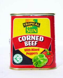 CORNED BEEF 340G