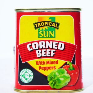 CORNED BEEF 340G