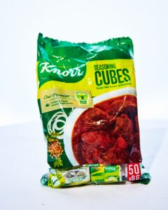 KNORR BEEF CUBES