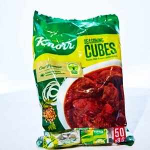 KNORR BEEF CUBES