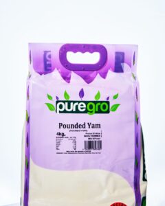 PUREGRO POUNDO 4KG