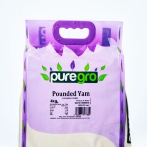 PUREGRO POUNDO 4KG