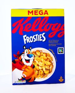 KELLOGS FROSTIES 925G