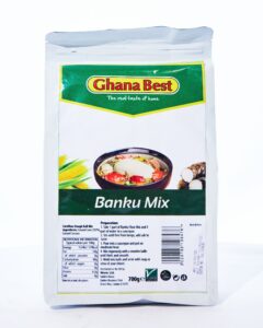 GB BANKU MIX 700g