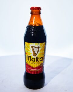 MALTA GUINNESS BOTTLE