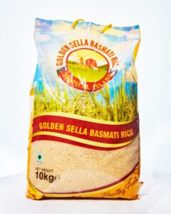 TROPICAL ISLAND BASMATI RICE 5KG