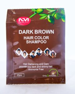 HAIR COLOR SHAMPOO
