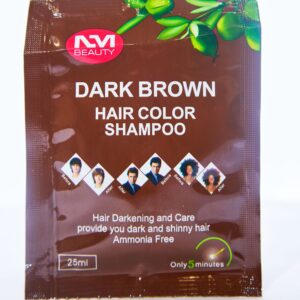 HAIR COLOR SHAMPOO