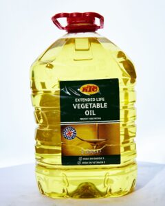 KTC VEGETABLE OIL 5L