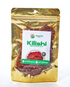 KILISHI