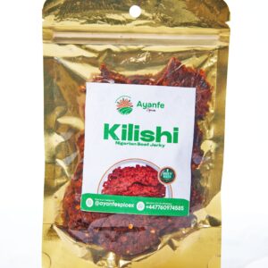 KILISHI