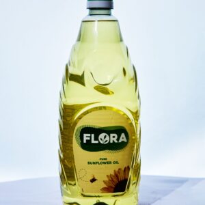 FLORA SUNFLOWER OIL 2L