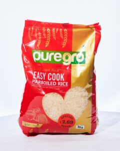 PUREGRO EASY COOK 2KG