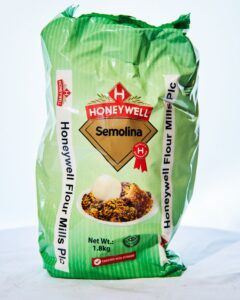 HONEYWELL SEMOLINA 2KG