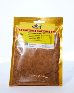 PEPPER SOUP MIX 70G