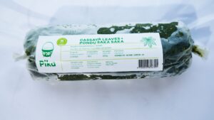 FROZEN CASSAVA LEAVES