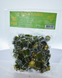 FROZEN OKRO (DICED)