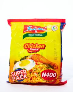 INDOMIE SUPER PACK PIECES