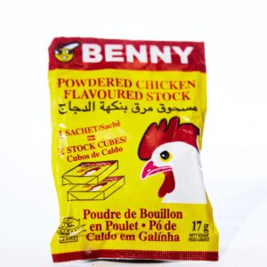 BENNY CHICKEN POWDER