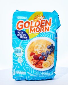 GOLDEN MORN 900G