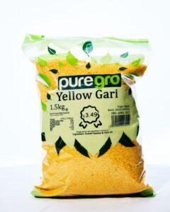 TASTYPOT PAP YELLOW 500G