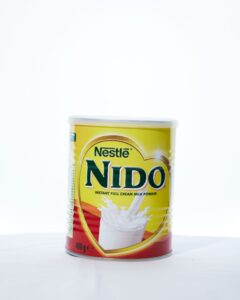 NESTLE NIDO MILK 400G