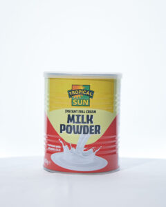 Tropical Sun Milk 400g