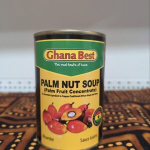 GHANA BEST PALM NUT SOUP 400G