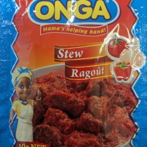 ONGA STEW 8G