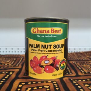 GHANA BEST PALM SOUP 800G