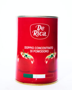 DE RICA TOMATOE 400G
