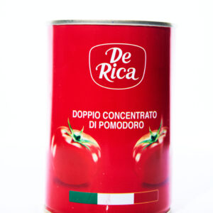 DE RICA TOMATOE 400G