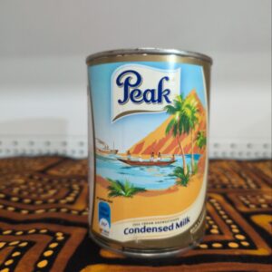 PEAK EVAPORATED MILK 410G