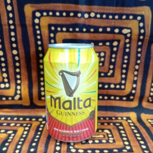 MALTA GUINNESS CAN