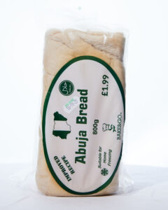 ABUJA/ HEAVENLY BREAD