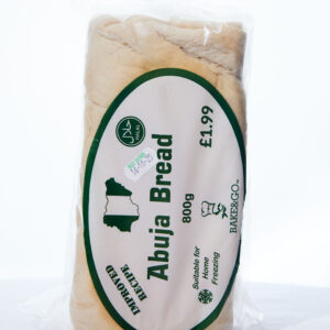 ABUJA/ HEAVENLY BREAD