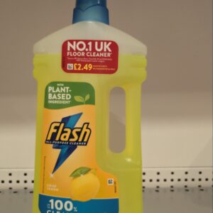 FLASH CRISP LEMON 950ML