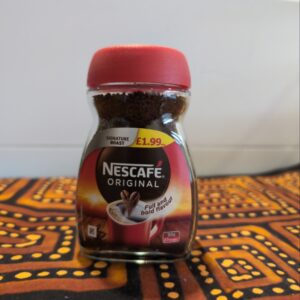 NESCAFE ORIGINAL 50G