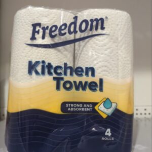 FREEDOM KITCHEN TOWEL