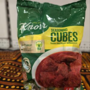 KNORR BEEF CUBES