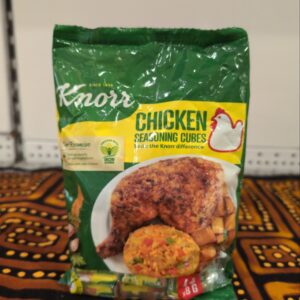 KNORR CHICKEN CUBES